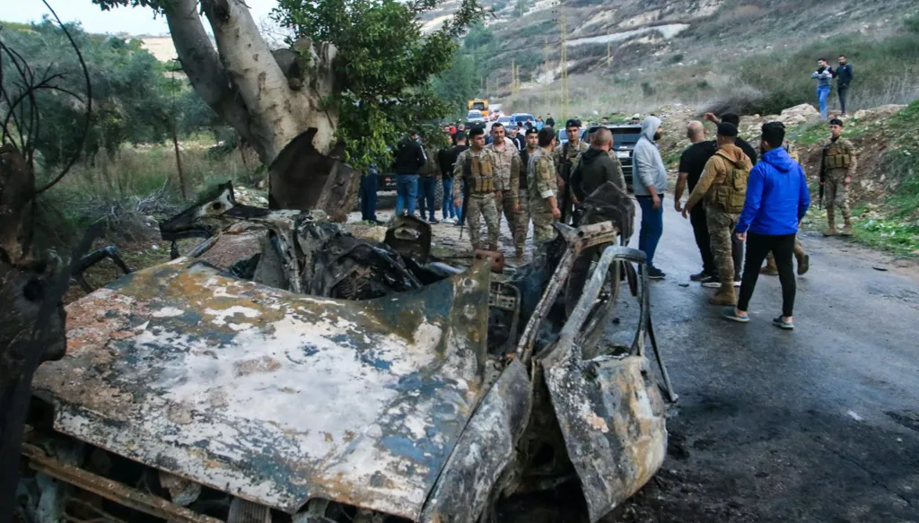إسرائيل تنوّع ضرباتها مناطقياً في الوقت الضائع... قاطيشا: "حزب الله" الخاسر الأكبر من تطوّرات إيران
