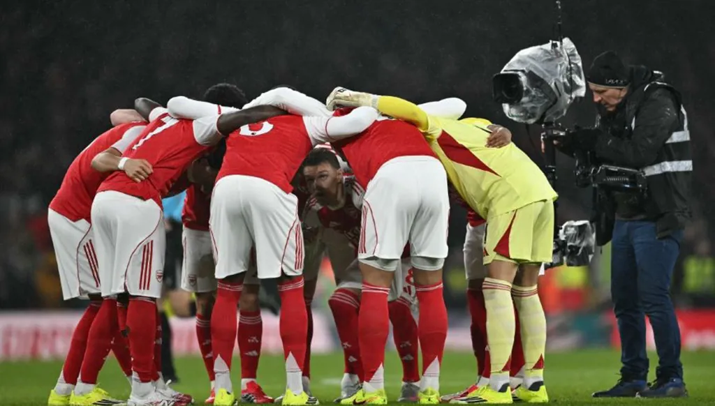 إنتر وأرسنال في قمة دوري أبطال أوروبا... موعد المباراة والقنوات الناقلة