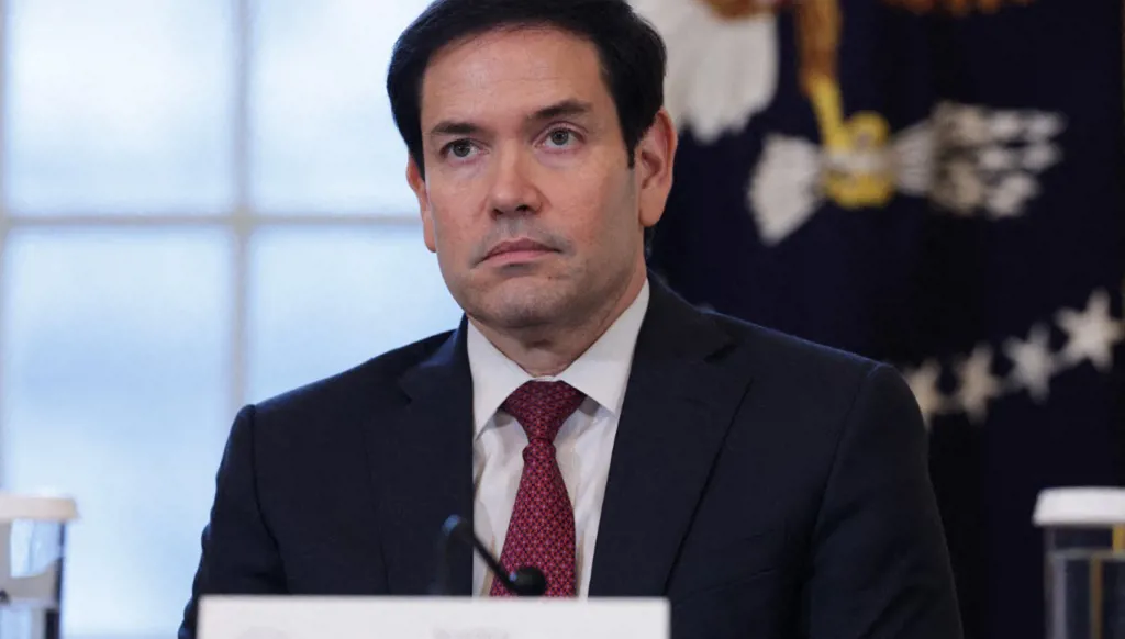 محادثات بين روبيو ووزير خارجية المكسيك بعد تهديد ترامب بشن هجمات برية على عصابات المخدرات