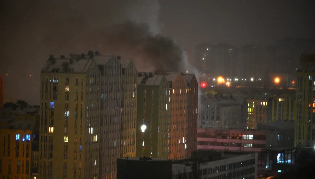 هجوم "أوريشنيك" قريب من حدود الناتو في لحظة حساسة... "تحذير نووي" خطير لأوكرانيا وأوروبا