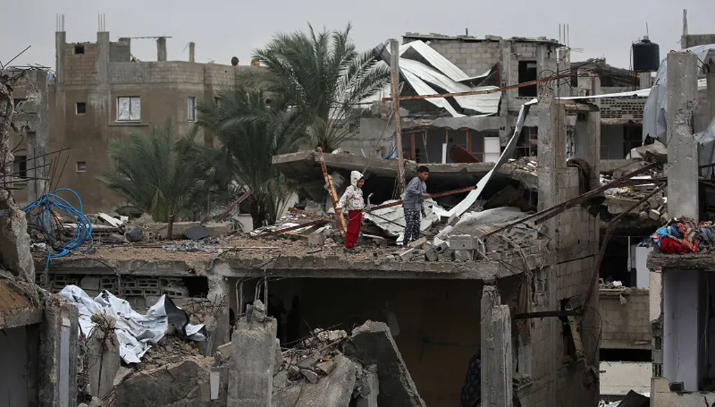 غزة تترقّب إعلان مجلس السلام وسط الغارات... مدخل الى المرحلة الثانية من اتفاق وقف النار؟