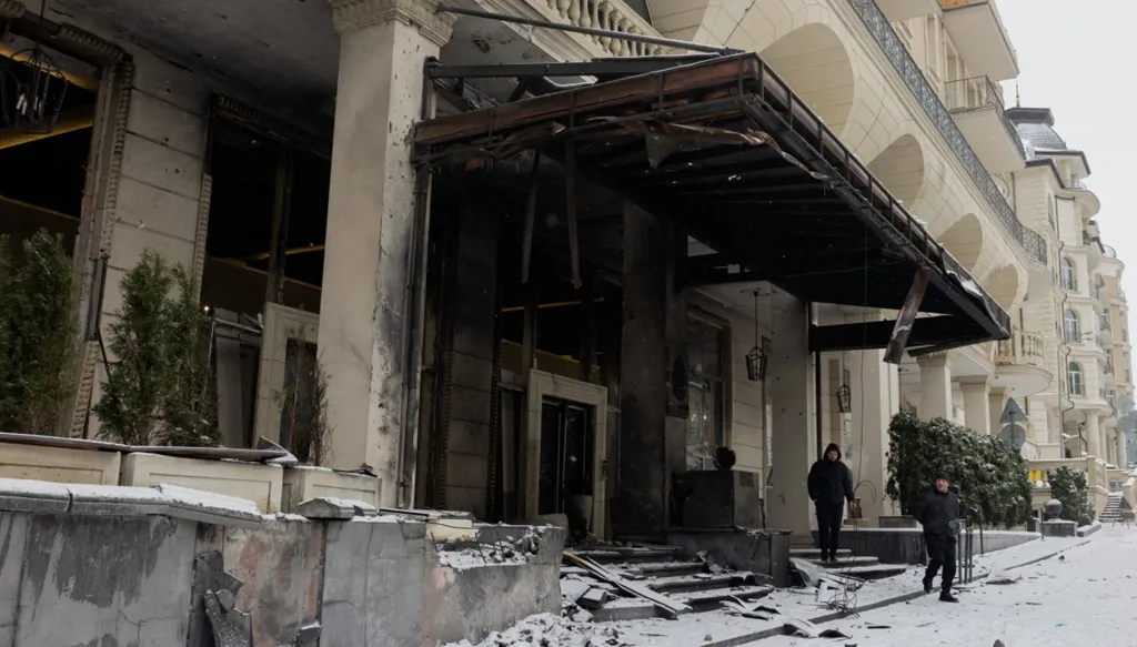 مجلس الأمن يجتمع بشأن أوكرانيا الاثنين بعد ضربات جوية روسية