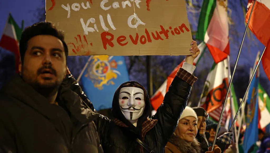 نتنياهو: إسرائيل تراقب عن كثب الاحتجاجات في إيران