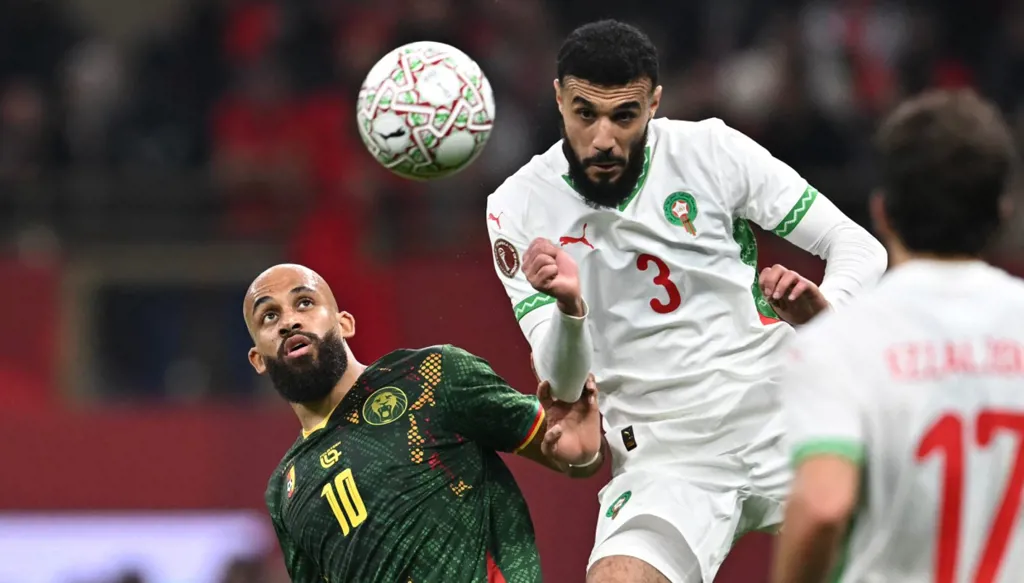 نصير مزراوي... "أسد يزأر" بلا توقف