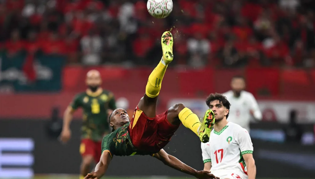 نتائج مباريات النسخة الـ35 من نهائيات كأس أمم أفريقيا بعد تأهل المغرب والسنغال إلى نصف النهائي