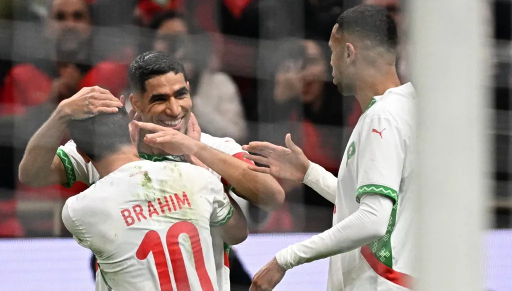موعد مباراة المغرب ونيجيريا في نصف نهائي كأس أمم أفريقيا 2025 والقنوات الناقلة