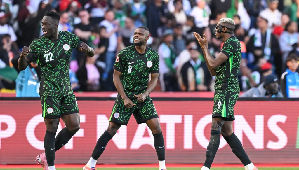منتخب نيجيريا عكس التيّار في أمم أفريقيا