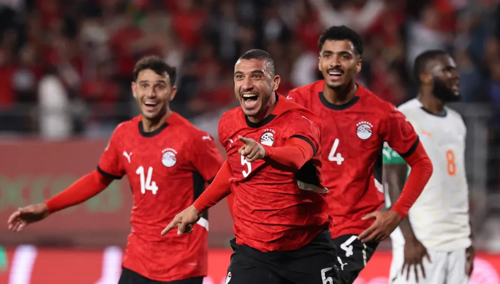 أثار الجدل وأقلق المصريّين... توقّعات القط "نيمبوس" تسقط أمام "الفراعنة" في كأس أمم أفريقيا