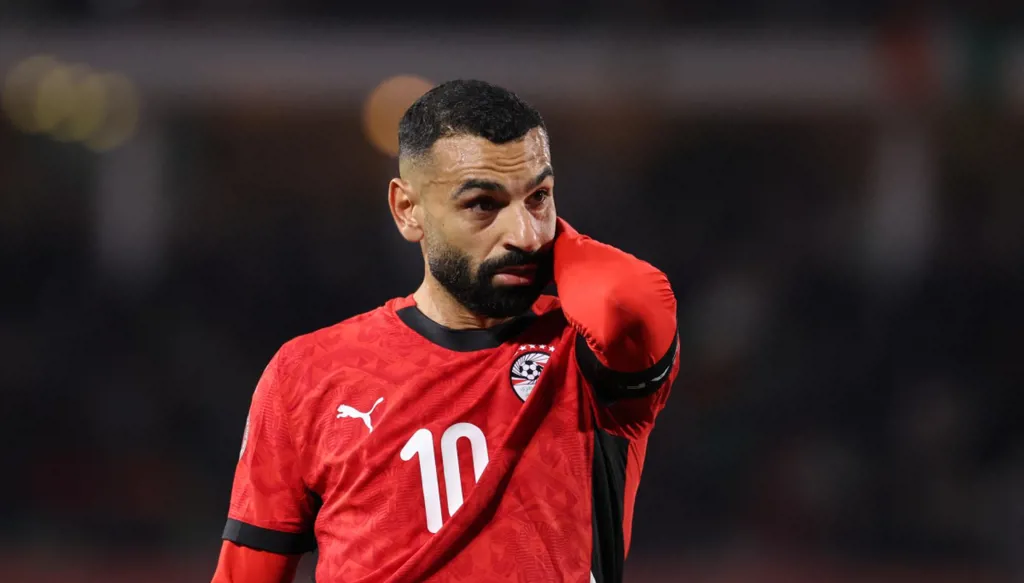 محمد صلاح يكشف كواليس معسكر مصر في كأس أمم أفريقيا