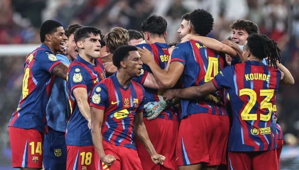 موعد مباراة برشلونة وسلافيا براغ في دوري أبطال أوروبا والقنوات الناقلة