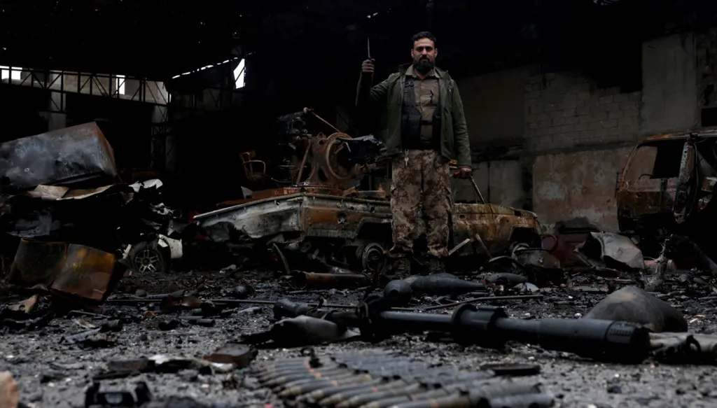 الجيش السوري: على القوات الكردية الانسحاب من مناطق شرق مدينة حلب