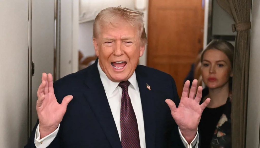 ترامب: سأتحدث إلى ماسك بشأن استعادة  الإنترنت في إيران