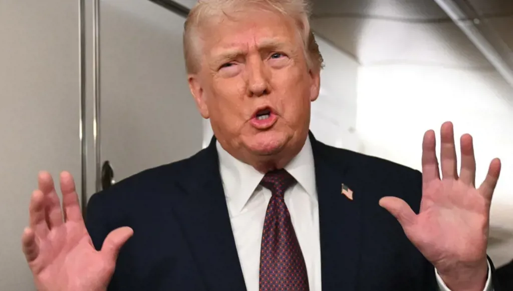 Trump’s dual strategy on Iran: Pressure without closing diplomacy