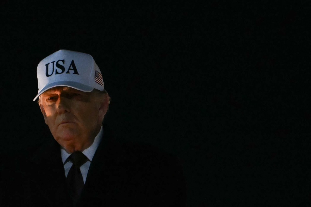 الرئيس الأميركي دونالد ترامب. (أ ف ب)