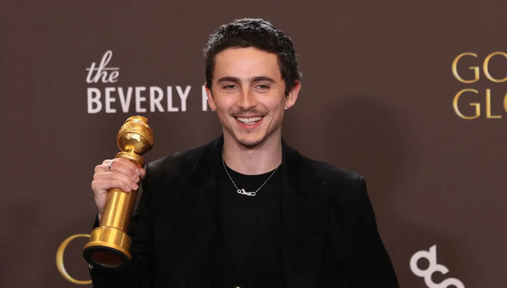 خطابات غولدن غلوب 2026: دموع، امتنان ورسائل إنسانية مؤثرة