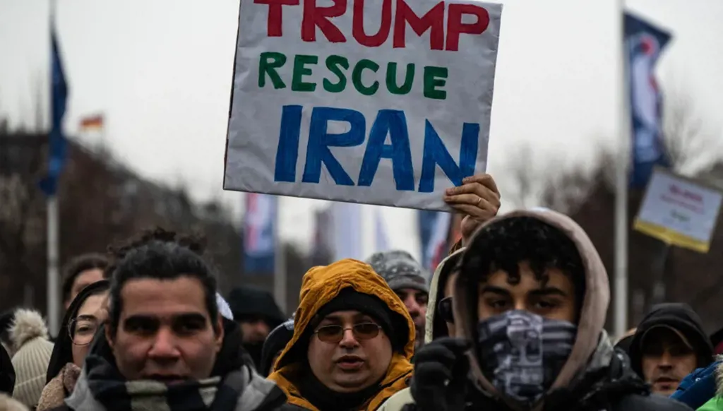 Trump balances diplomacy and military options on Iran