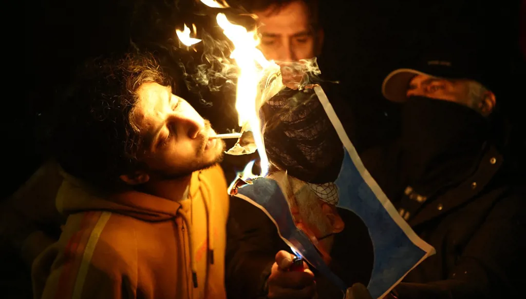 أين حلفاء إيران من أيّ مواجهة محتملة مع الولايات المتحدة؟