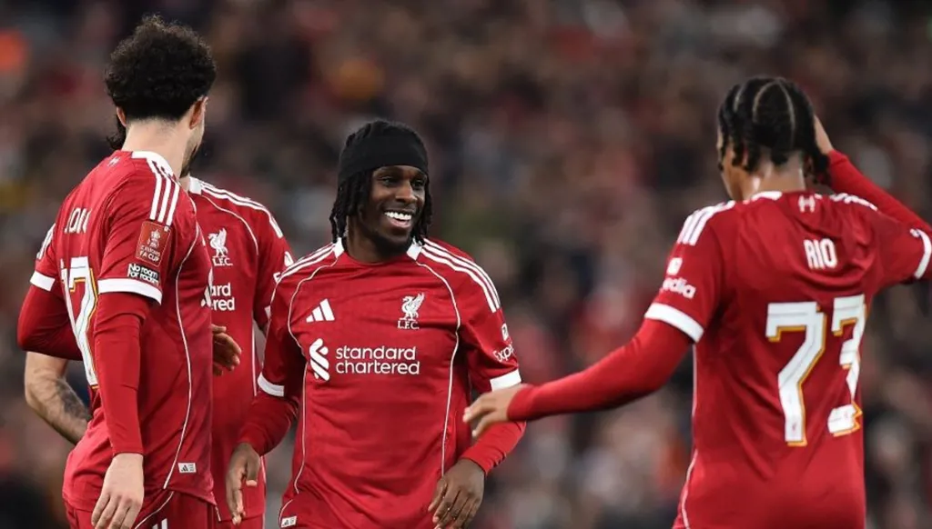 موعد مباراة ليفربول ومرسيليا في دوري أبطال أوروبا والقنوات الناقلة