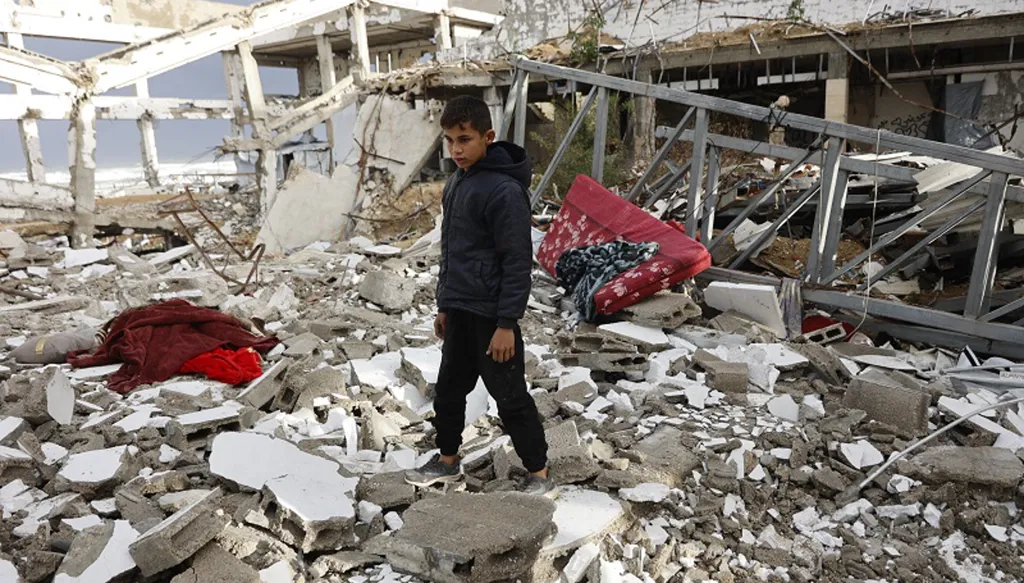 بداية مأزومة لمجلس السلام في غزة: رفض فرنسي وتحفّظ اسرائيلي