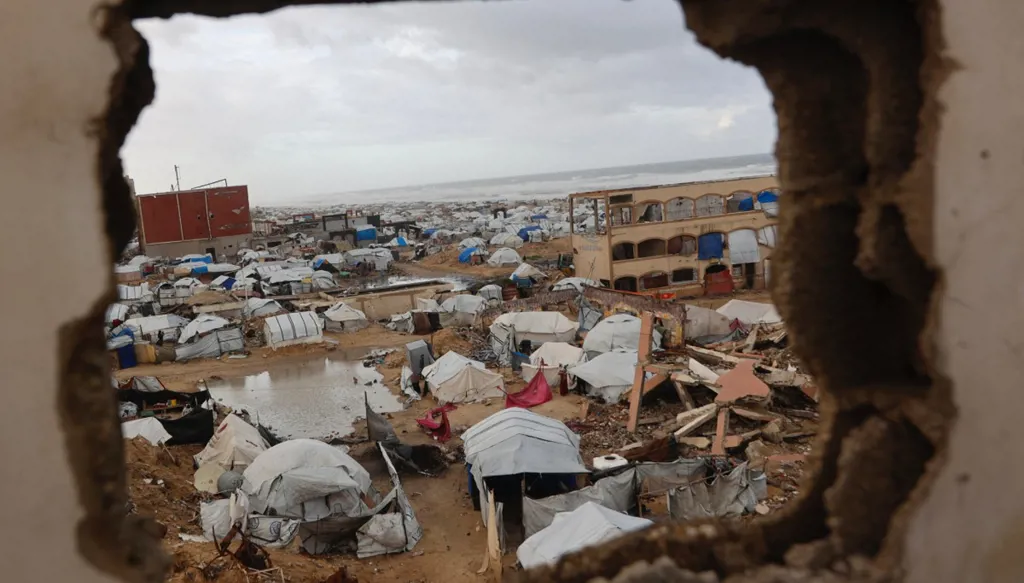 مقتل مئة طفل على الأقل في غزة منذ وقف إطلاق النار