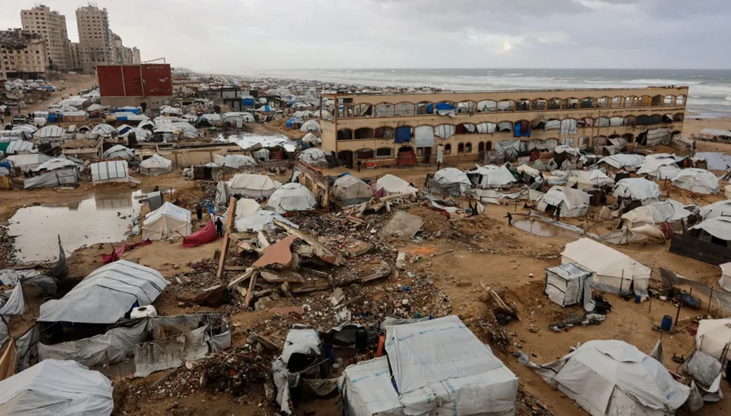 مصر: الاتفاق على أسماء 15 عضواً في لجنة إدارة غزة