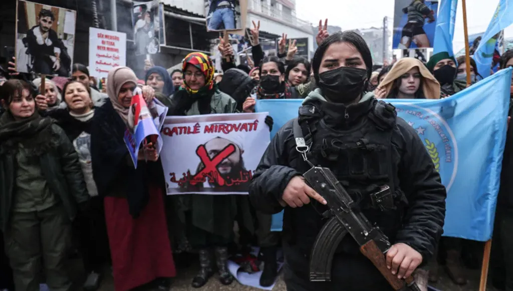 Syria between fire and compromise: Damascus escalates militarily, Kurds call for guarantees