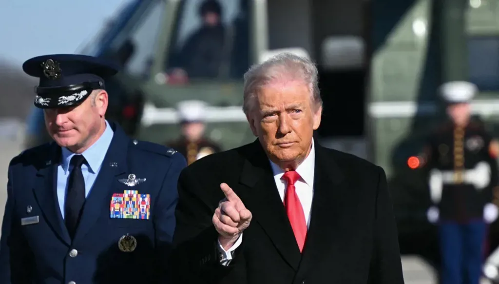 The illusion of multipolarity: Why the US still sets the global agenda