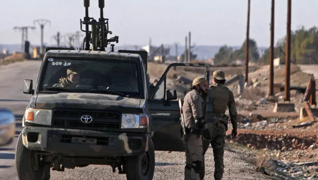 Le nord-est de la Syrie à un carrefour critique entre escalade et dialogue