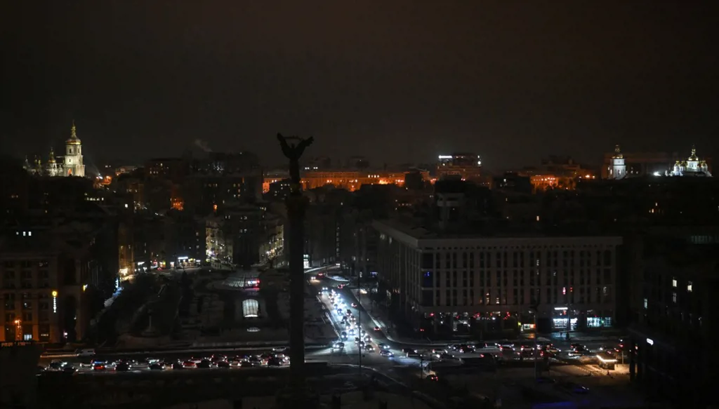 انقطاع الكهرباء عن مئتي ألف منزل في مناطق تحتلها موسكو إثر هجوم أوكراني