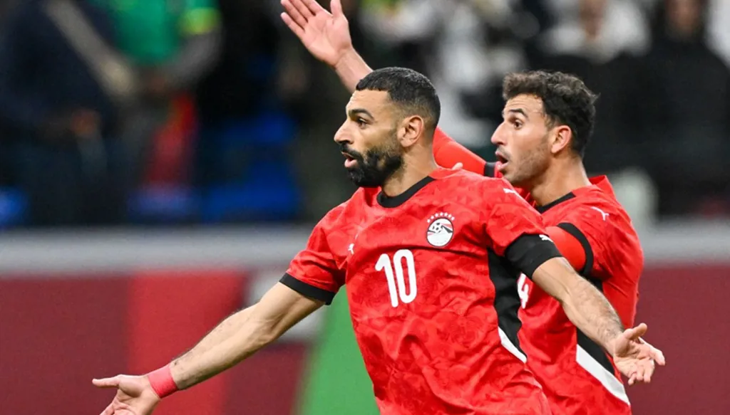 موعد مباراة مصر ونيجيريا على المركز الثالث في كأس أمم أفريقيا والقنوات الناقلة