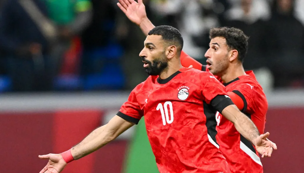 تحديد طاقم حكام مباراة مصر ونيجيريا على المركز الثالث في كأس أمم أفريقيا