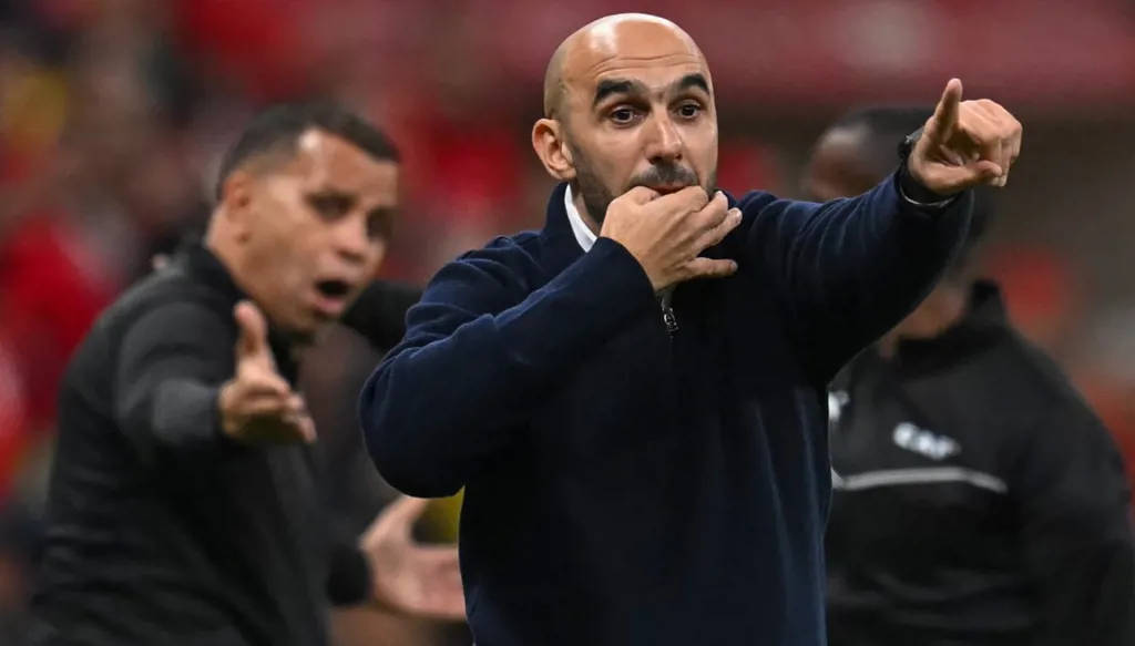 الركراكي يتحدّى السنغال قبل نهائي كأس أمم أفريقيا