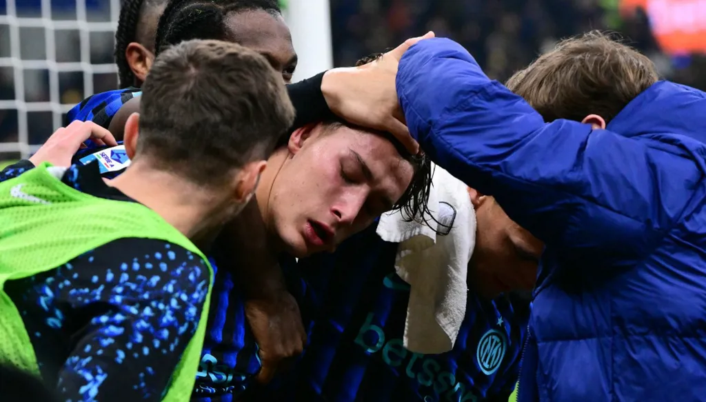 ترتيب الدوري الإيطالي بعد فوز إنتر على ليتشي وتعادل نابولي مع بارما