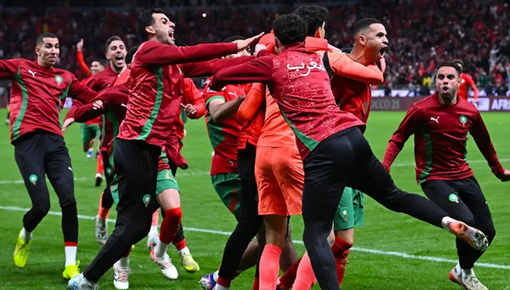 موعد نهائي كأس أمم أفريقيا 2025 بين المغرب والسنغال والقنوات الناقلة