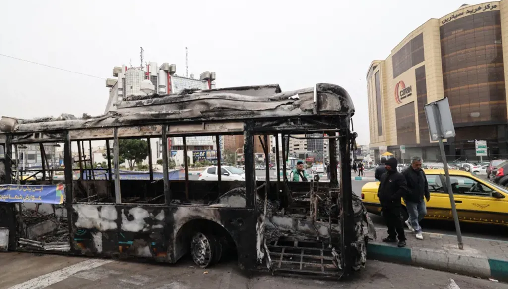 Cairo mediates as tensions rise between Washington and Tehran