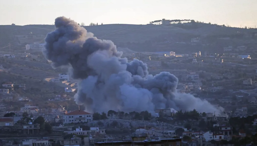 صراخ لبناني قديم في خارطة كونية جديدة لا ترحم حتى الحلفاء!