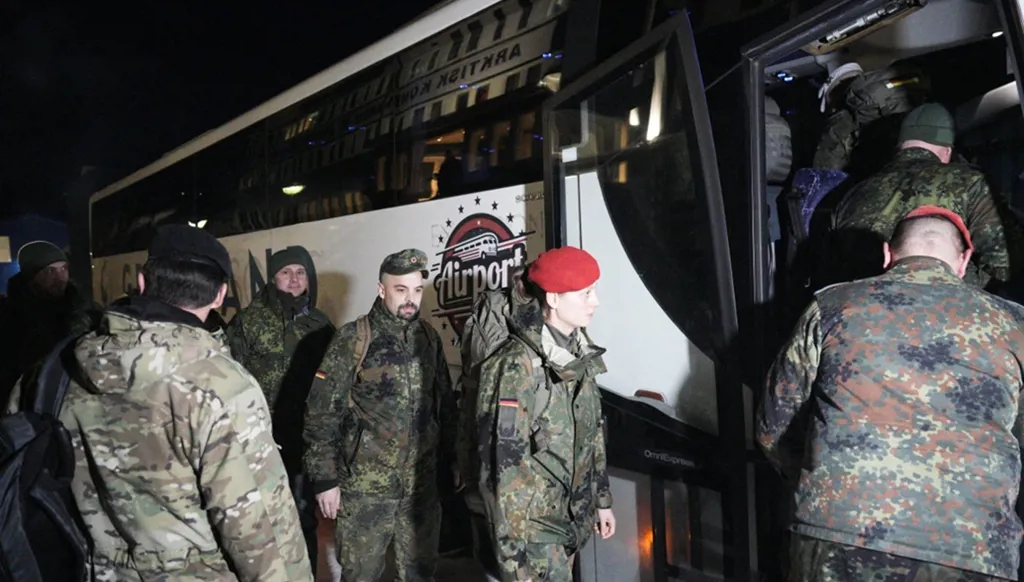 "اجعلوا أميركا ترحل"... مظاهرات في كوبنهاغن رفضاً لخطة ترامب بشأن غرينلاند