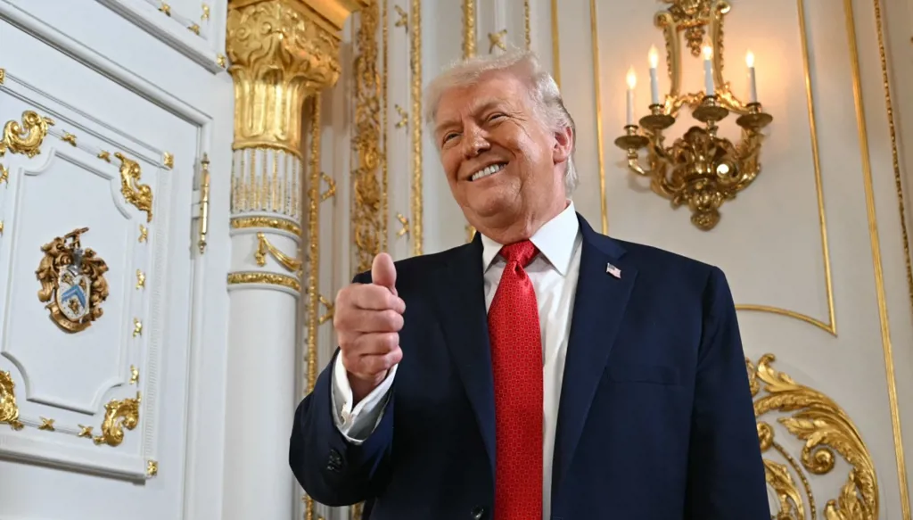 ترامب: حان الوقت لإبعاد "التهديد الروسي" عن غرينلاند... وسيتم