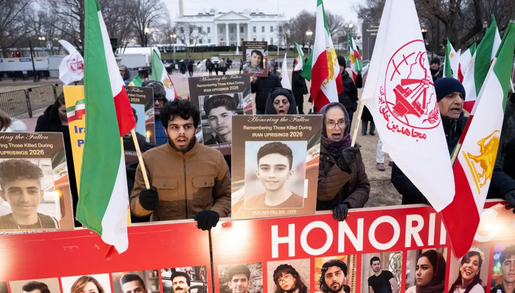 مسؤول إيراني: 5 آلاف قتيل على الأقل بالاحتجاجات