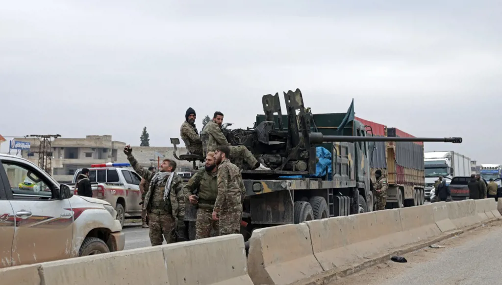 الخارجية السورية لـ"النهار": مرسوم الشرع يشمل حقوق مكتومي القيد والانسحاب من دير حافر يمنح المشهد السياسي زخماً