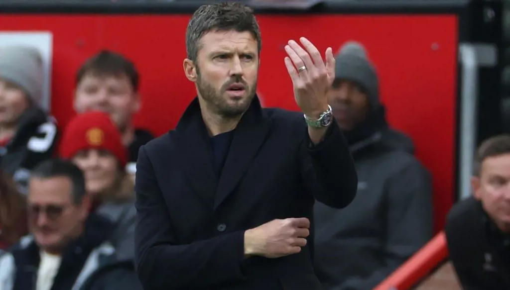 مايكل كاريك… رجل المهمات الصعبة