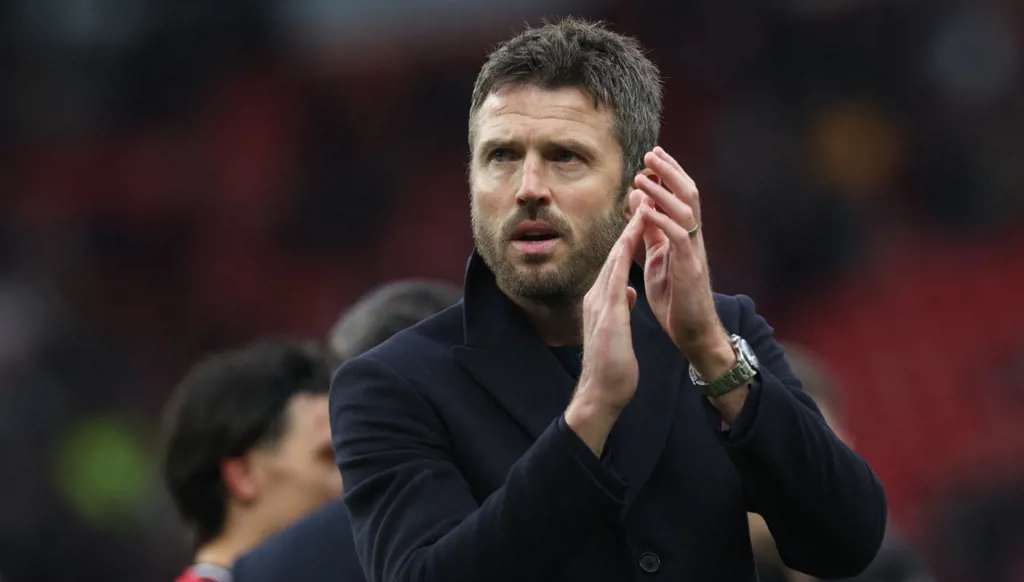 كاريك يوجّه نصيحة لإدارة مانشستر يونايتد