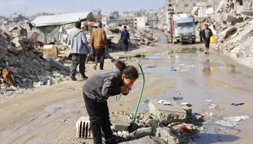 Gaza and the illusion of manageable stability