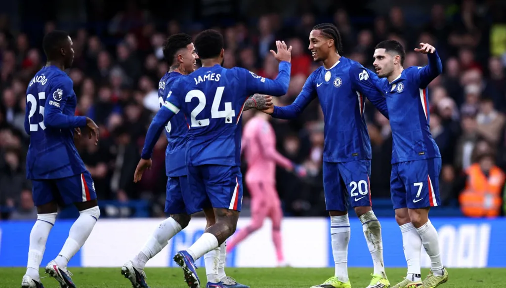 زجاجة مياه تكلف تشيلسي 203 آلاف دولار!