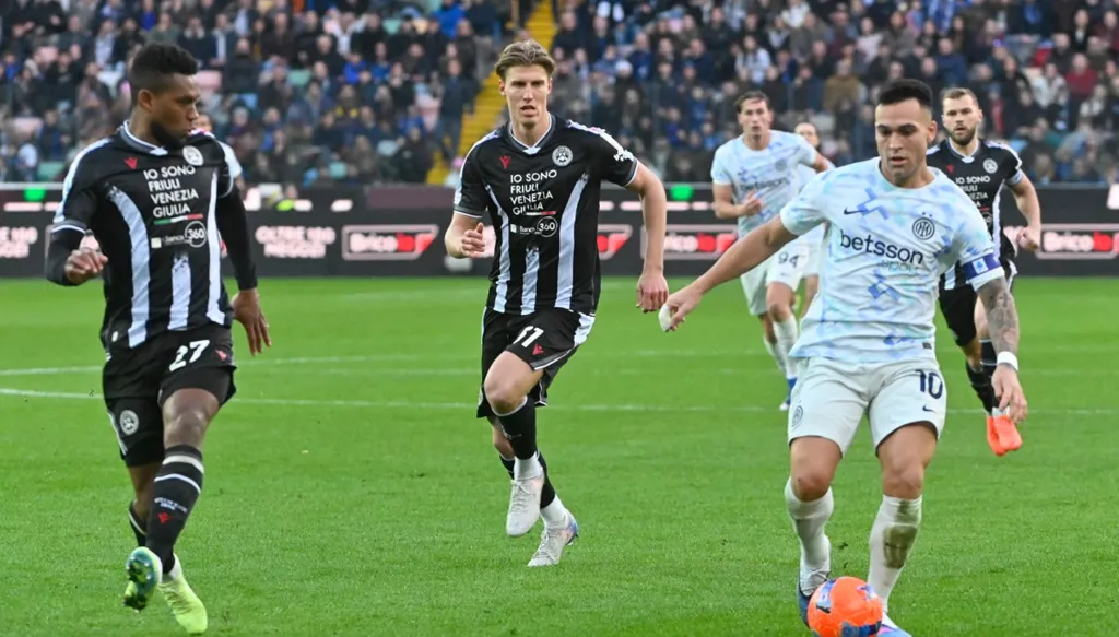 ترتيب الدوري الإيطالي بعد فوز إنتر وخسارة جوفنتوس في المرحلة 21