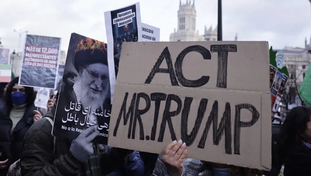 Saudi Arabia’s interpretation of Iran’s political moment