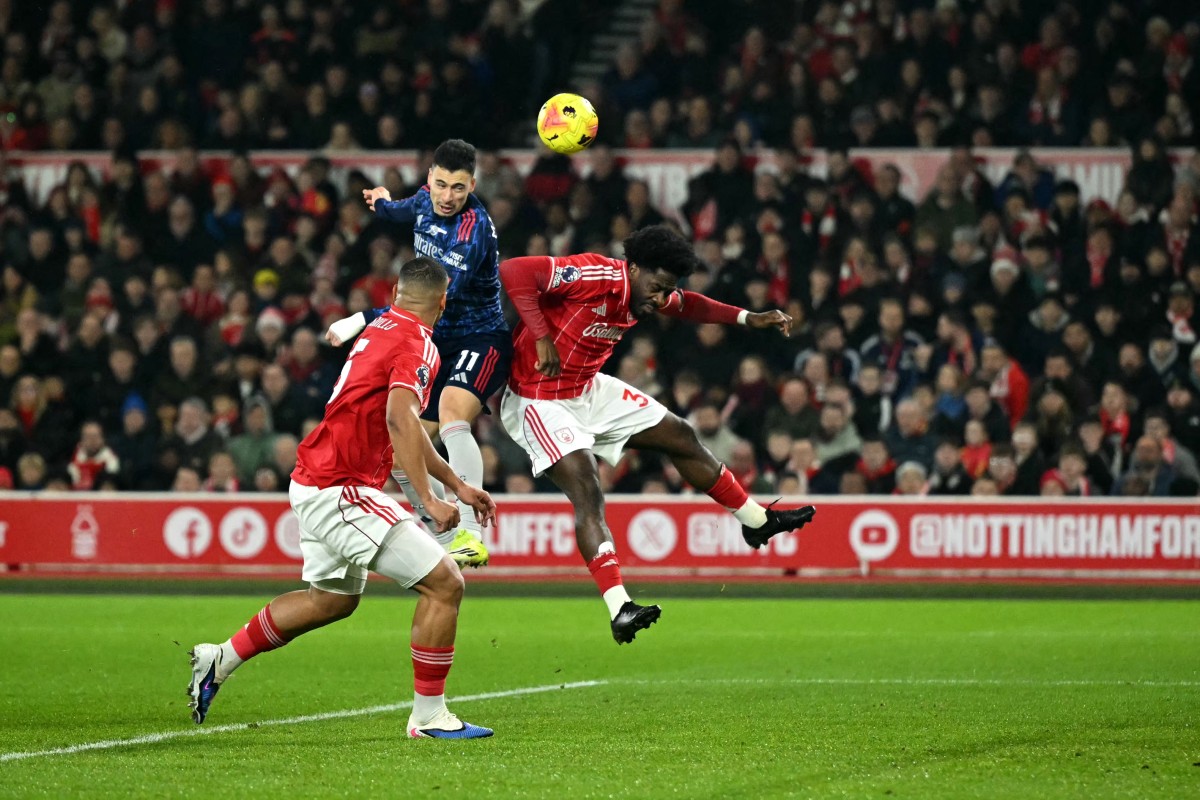 مارتينيلي. (أ ف ب)