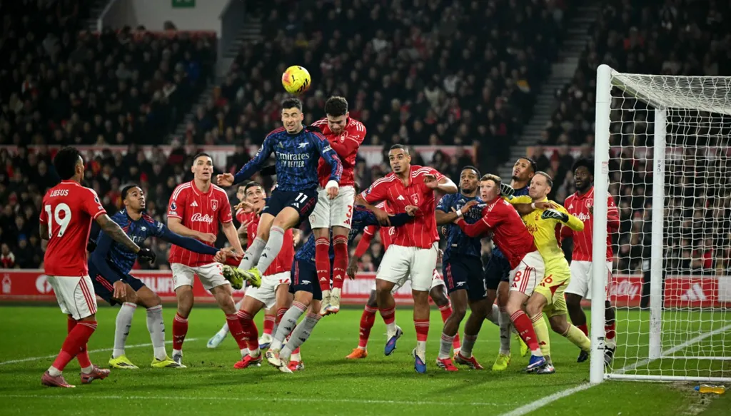 أرسنال يفشل في الاستفادة من سقوط سيتي... ترتيب الدوري الإنكليزي بعد مباريات السبت