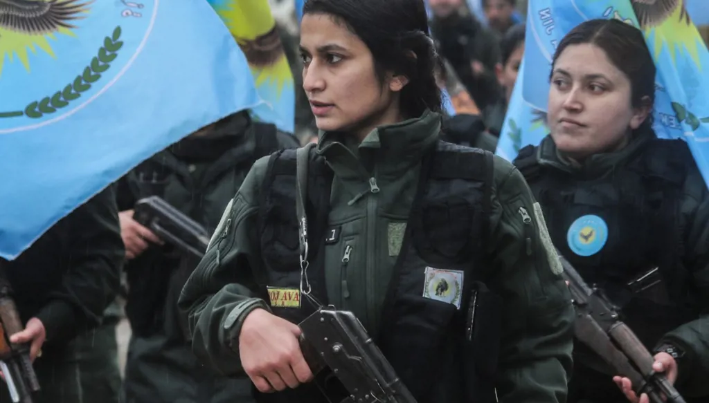 دمشق – "قسد": تسوية تحت النار والأكراد يراهنون على ضمانات واشنطن