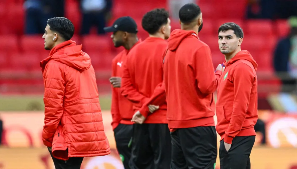 نجوم ريال مدريد يشجعون إبراهيم دياز قبل نهائي كأس أمم أفريقيا (فيديو)